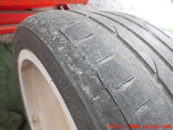 2UPJ-44469047]BMW アクティブハイブリッド5(AH5)(FZ35)タイヤ　ホイール　1本② 275/35RＦ19 中古 (F10)_m0002.jpg