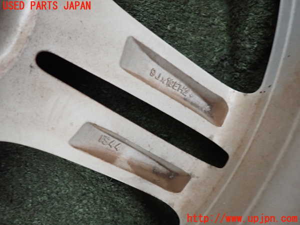 2UPJ-44469047]BMW アクティブハイブリッド5(AH5)(FZ35)タイヤ　ホイール　1本② 275/35RＦ19 中古 (F10)_m0005.jpg