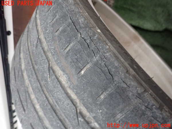 2UPJ-44469048]BMW アクティブハイブリッド5(AH5)(FZ35)タイヤ　ホイール　1本③ 275/35RＦ19 中古 (F10)_m0002.jpg