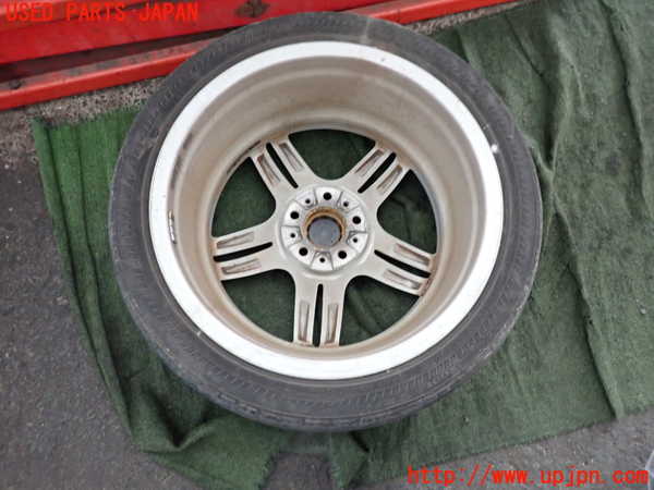 2UPJ-44469048]BMW アクティブハイブリッド5(AH5)(FZ35)タイヤ　ホイール　1本③ 275/35RＦ19 中古 (F10)_m0004.jpg
