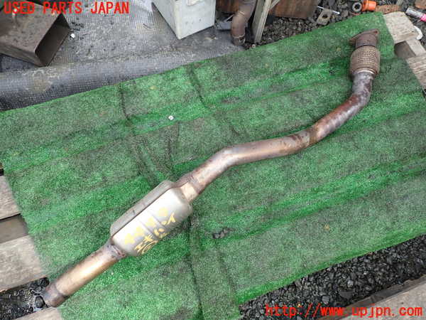 1UPJ-44492632]アウディ・A7 スポーツバック(4GCGWC)フロントパイプ2 (左側) 中古_m0001.jpg