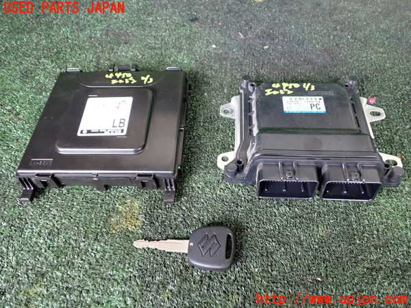 1UPJ-44506110]ジムニー(JB64W)エンジンコンピューター 中古_m0001.jpg