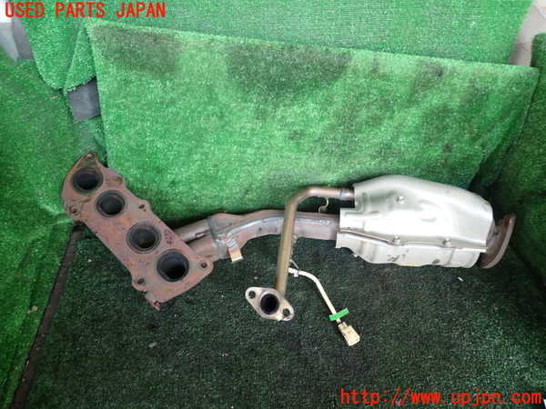 1UPJ-44512041]レクサス・RC300h(AVC10)エキマニ1 触媒 マニバーター 中古_m0002.jpg