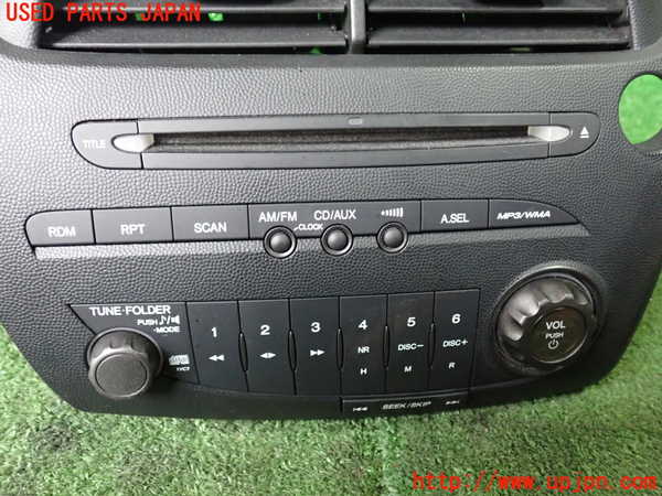 1UPJ-44526480]シビック タイプR ユーロ(FN2)CDプレーヤー 中古_m0002.jpg
