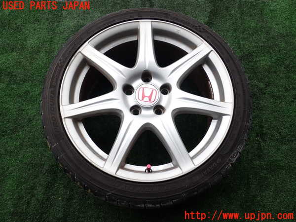1UPJ-44529043]シビック タイプR ユーロ(FN2)タイヤ　ホイール　1本③ 225/40ZR18 中古_m0001.jpg