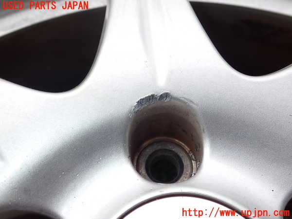 1UPJ-44529043]シビック タイプR ユーロ(FN2)タイヤ　ホイール　1本③ 225/40ZR18 中古_m0002.jpg
