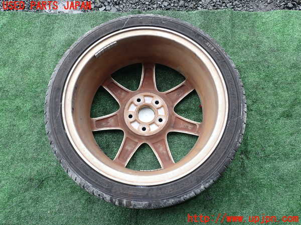 1UPJ-44529043]シビック タイプR ユーロ(FN2)タイヤ　ホイール　1本③ 225/40ZR18 中古_m0004.jpg