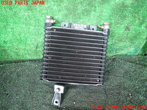 1UPJ-44532481]パジェロ(V45W)オイルクーラー1 (EG用) 中古_m0001.jpg