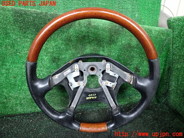 1UPJ-44537855]パジェロ(V45W)ステアリングホイール 中古_m0001.jpg