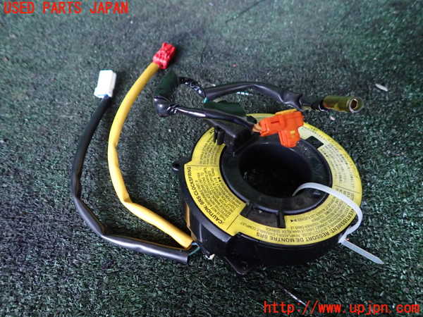 1UPJ-44536800]パジェロ(V45W)スパイラルケーブル(リール) 中古_m0001.jpg