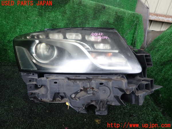 1UPJ-44551130]アウディ・Q5(8RCDNF)右ヘッドライト HID 中古_m0001.jpg