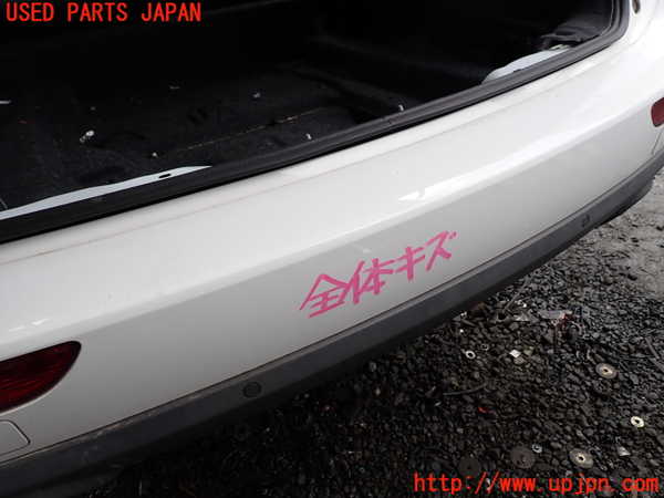 1UPJ-44551610]アウディ・Q5(8RCDNF)リアバンパー 中古_m0002.jpg