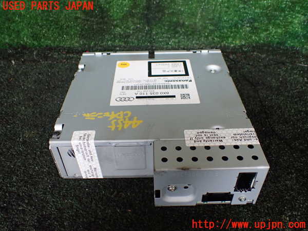 1UPJ-44556505]アウディ・Q5(8RCDNF)CDチェンジャー (ジャンク品) 中古_m0003.jpg