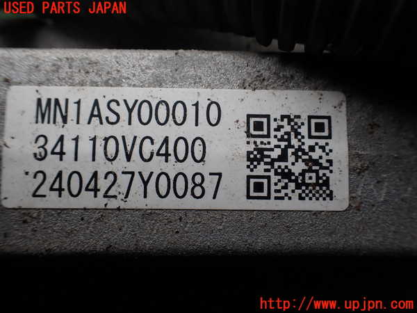 1UPJ-44584235]レヴォーグ レイバック(VN5)パワステギアボックス 中古_m0004.jpg
