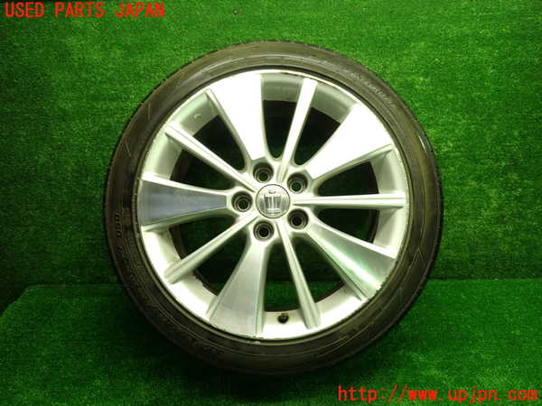 1UPJ-44609044]クラウン ハイブリッド(GWS204)タイヤ　ホイール　1本④ 225/45R18 中古_m0001.jpg