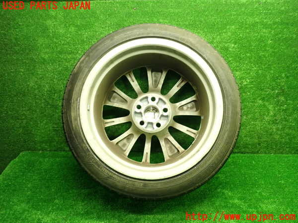 1UPJ-44609044]クラウン ハイブリッド(GWS204)タイヤ　ホイール　1本④ 225/45R18 中古_m0002.jpg