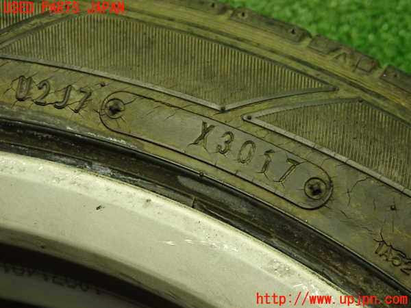1UPJ-44609044]クラウン ハイブリッド(GWS204)タイヤ　ホイール　1本④ 225/45R18 中古_m0005.jpg