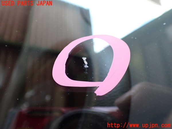 2UPJ-44611195]ポルシェ・ボクスター(98624)フロントガラス 中古 (SEKURIT SAINT GOBAIN  43R 00091 M51)_m0002.jpg