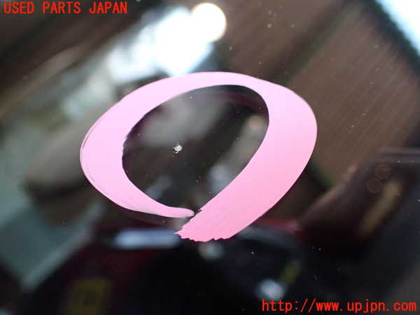 2UPJ-44611195]ポルシェ・ボクスター(98624)フロントガラス 中古 (SEKURIT SAINT GOBAIN  43R 00091 M51)_m0004.jpg