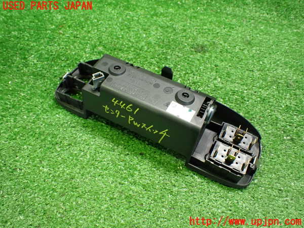 2UPJ-44616265]ポルシェ・ボクスター(98624)センターパワーウィンドウスイッチ 中古_m0002.jpg