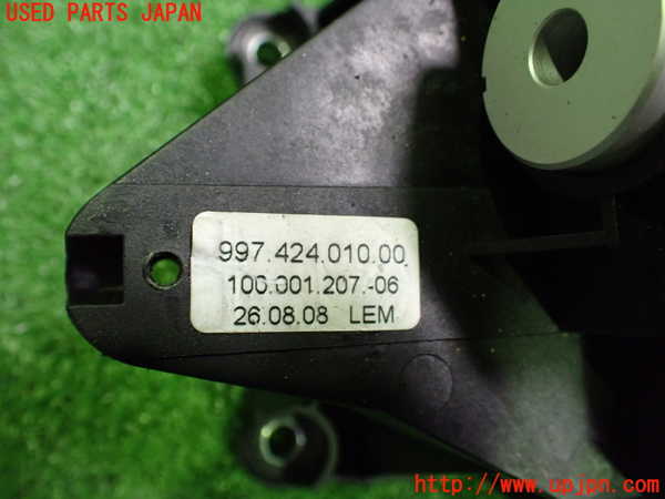 2UPJ-44617560]ポルシェ・ボクスター(98624)MTシフトレバー 中古_m0002.jpg