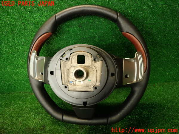 2UPJ-44627855]アバルト・595(312142)ステアリングホイール 中古_m0004.jpg
