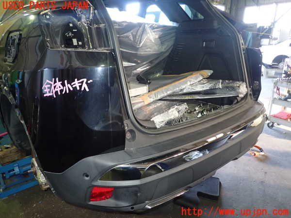 1UPJ-44661610]プジョー・3008(P845G06H)リアバンパー 中古_m0002.jpg