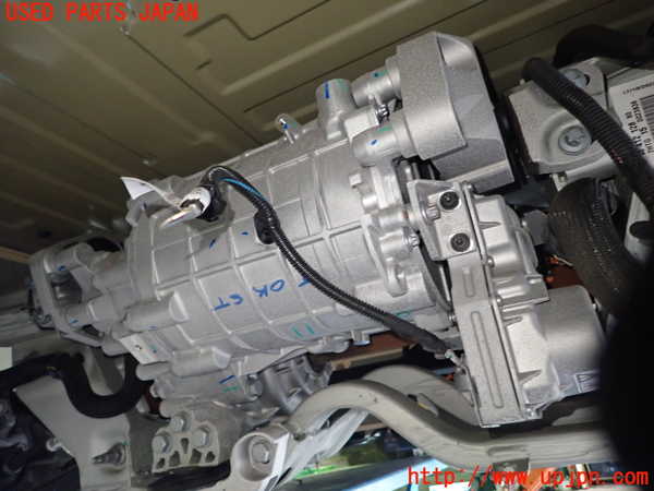 1UPJ-44664355]プジョー・3008(P845G06H)リアデフ 中古_m0005.jpg