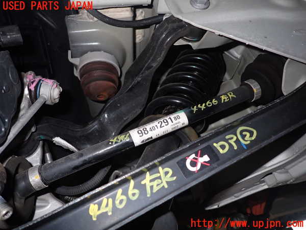 1UPJ-44664025]プジョー・3008(P845G06H)左リアドライブシャフト 中古_m0001.jpg