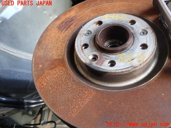 1UPJ-44664290]プジョー・3008(P845G06H)右フロントナックルハブ 中古_m0001.jpg