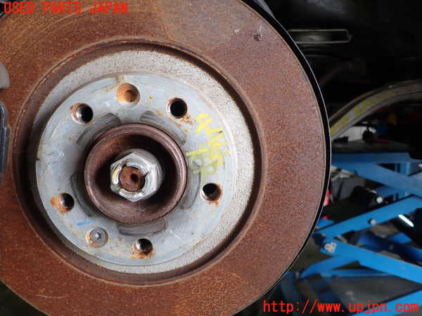 1UPJ-44664300]プジョー・3008(P845G06H)右リアナックルハブ 中古_m0001.jpg