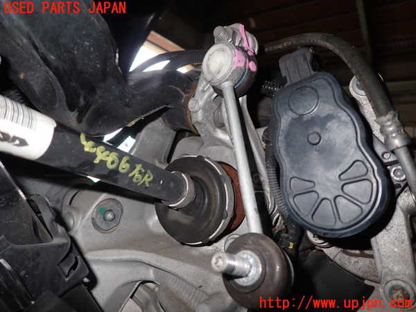 1UPJ-44664300]プジョー・3008(P845G06H)右リアナックルハブ 中古_m0002.jpg