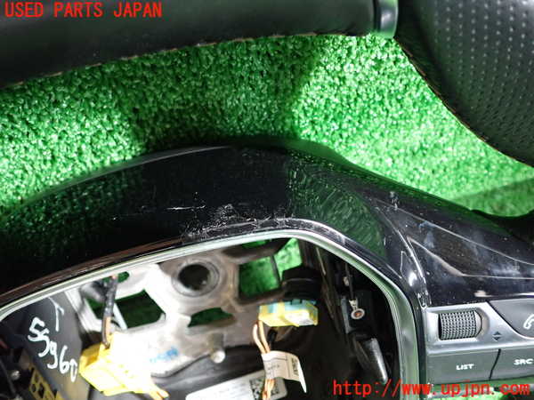 1UPJ-44667855]プジョー・3008(P845G06H)ステアリングホイール 中古_m0002.jpg
