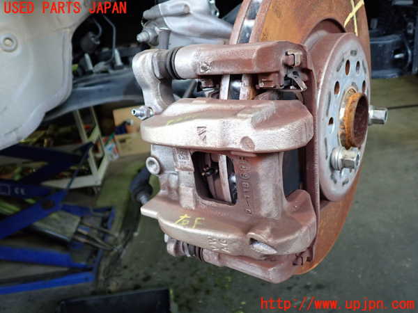 2UPJ-44704080]VW・ID.4(E2EBJ)右フロントキャリパー 中古_m0001.jpg
