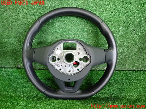 2UPJ-44707855]VW・ID.4(E2EBJ)ステアリングホイール 中古_m0002.jpg