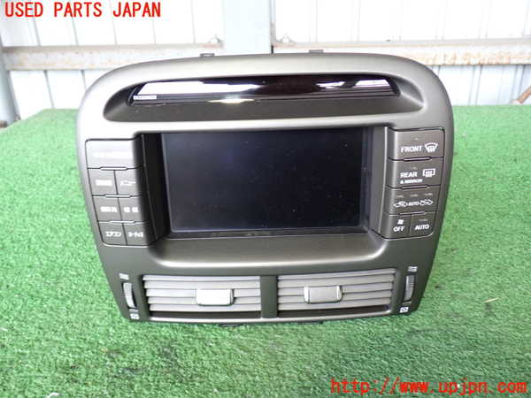 2UPJ-44726629]セルシオ(UCF31)モニター 中古_m0001.jpg