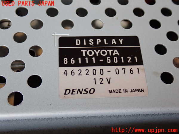 2UPJ-44726629]セルシオ(UCF31)モニター 中古_m0004.jpg