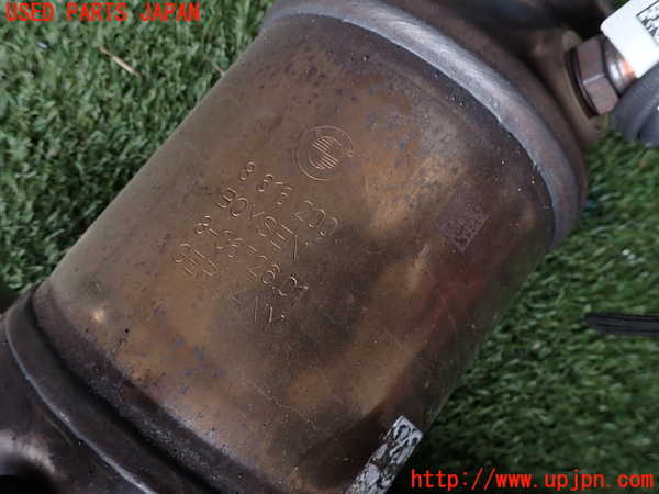 2UPJ-44732661]BMW ミニ(MINI)クーパーS F56(XR20MW)触媒1 中古_m0002.jpg