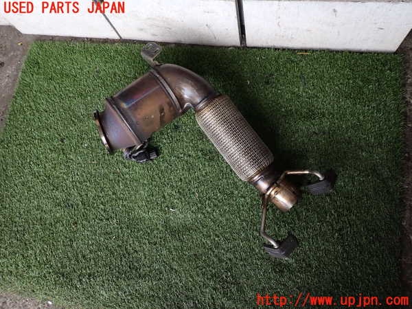 2UPJ-44732661]BMW ミニ(MINI)クーパーS F56(XR20MW)触媒1 中古_m0003.jpg