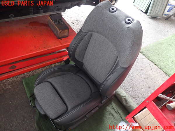 2UPJ-44737065]BMW ミニ(MINI)クーパーS F56(XR20MW)助手席シート 中古_m0001.jpg