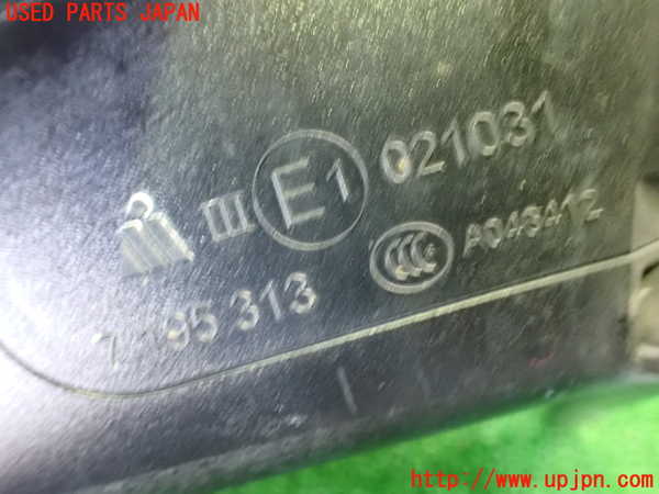 2UPJ-44751210]BMW Z4 E89(LM30)右ドアミラー 中古_m0004.jpg