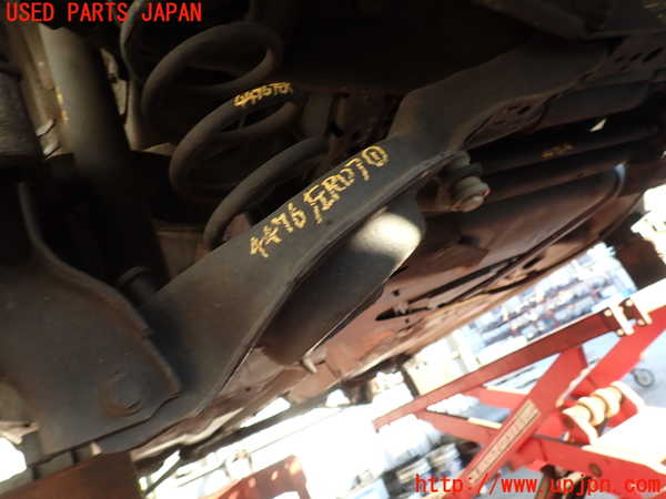 2UPJ-44765226]ボルボ・V40(MB4154T)左リアロアアーム1 中古_m0001.jpg