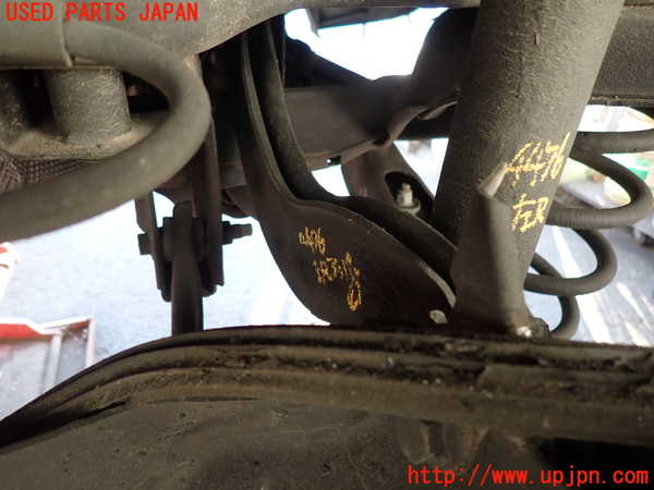 2UPJ-44765156]ボルボ・V40(MB4154T)左リアアッパーアーム1 中古_m0001.jpg