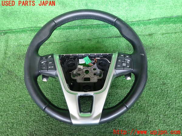 2UPJ-44767855]ボルボ・V40(MB4154T)ステアリングホイール 中古_m0001.jpg