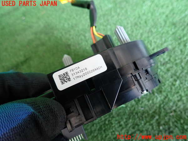 2UPJ-44766800]ボルボ・V40(MB4154T)スパイラルケーブル(リール) 中古_m0002.jpg