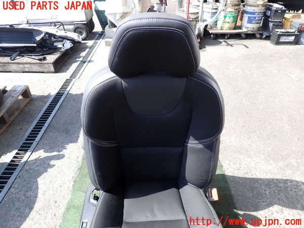 2UPJ-44767035]ボルボ・V40(MB4154T)運転席シート 中古_m0002.jpg