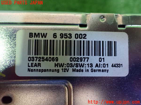 2UPJ-44776660]BMW Z4 ロードスター(BT30) E85 TVチューナー 中古_m0003.jpg