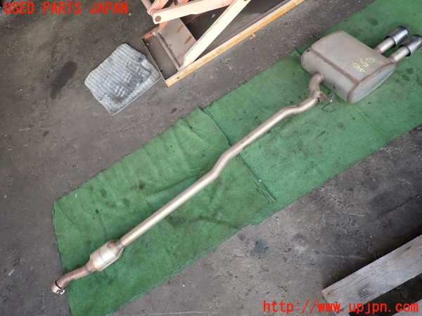 2UPJ-44812671]BMW ミニ(MINI)クーパーSD(XN20)F56 リアマフラー1 中古_m0001.jpg