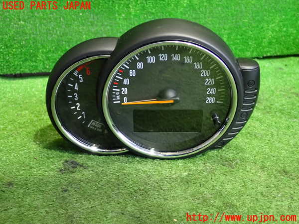 2UPJ-44816170]BMW ミニ(MINI)クーパーSD(XN20)F56 スピードメーター 中古_m0001.jpg