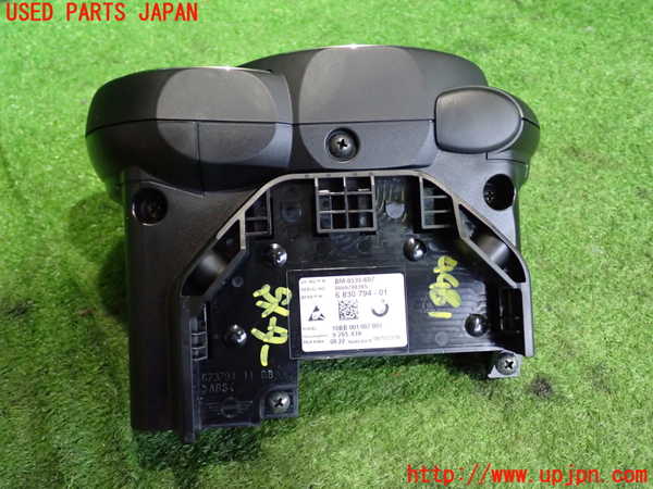 2UPJ-44816170]BMW ミニ(MINI)クーパーSD(XN20)F56 スピードメーター 中古_m0003.jpg